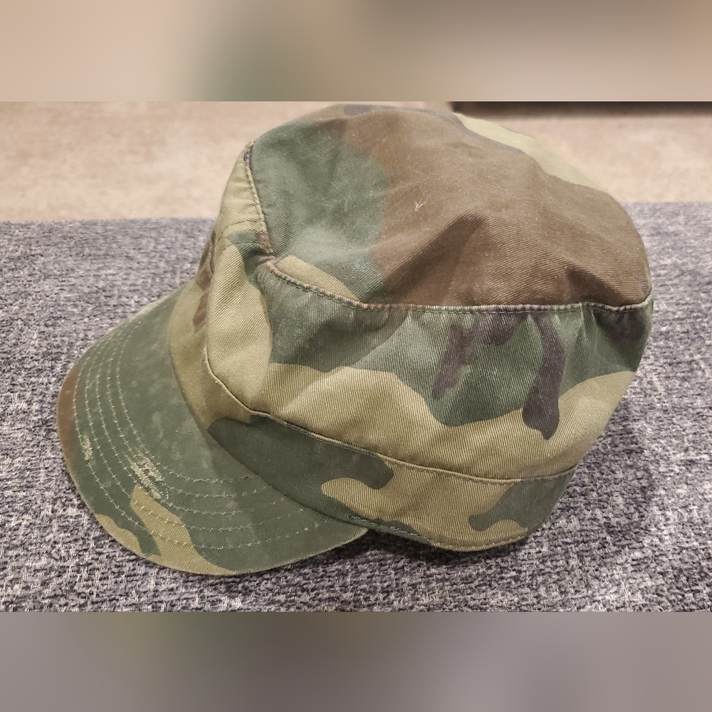 Military Style Hat